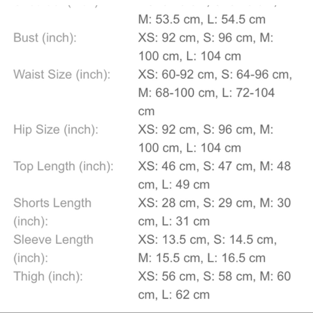 ▪️Black▪️RAINBOW 🌈 SHORT SET! - Picture 7 of 8